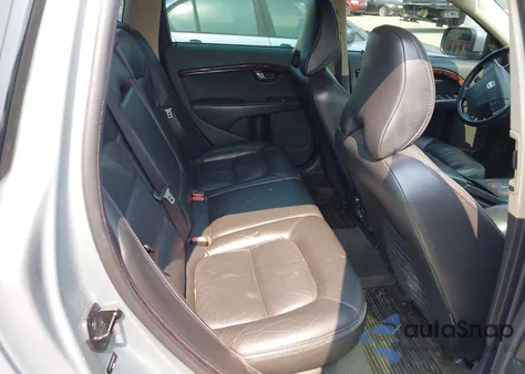 2008 Volvo Xc70 3.2 из США, поврежденный, VIN YV4BZ982881037826